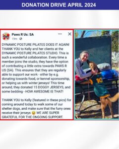 Donation Drive April 2024