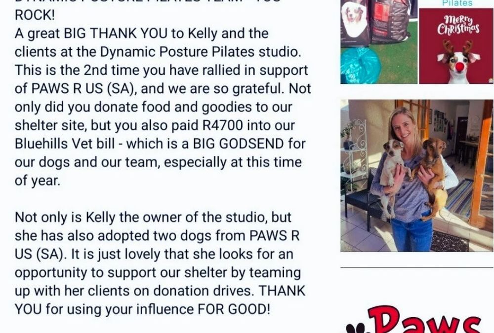 Donation Drive December 2023