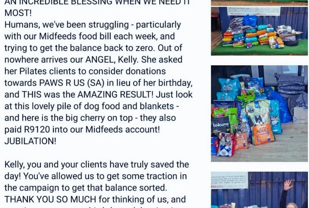 Donation Drive July 2023